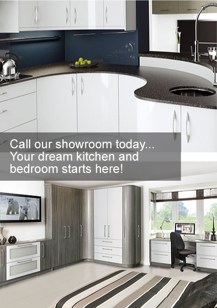 Kitchens and Bedrooms Falkirk